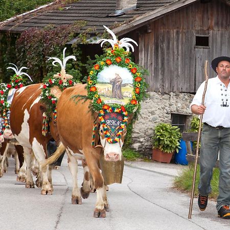 Apartment Gruber Aschau Im Zillertal エクステリア 写真