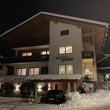 Apartment Gruber Aschau Im Zillertal エクステリア 写真