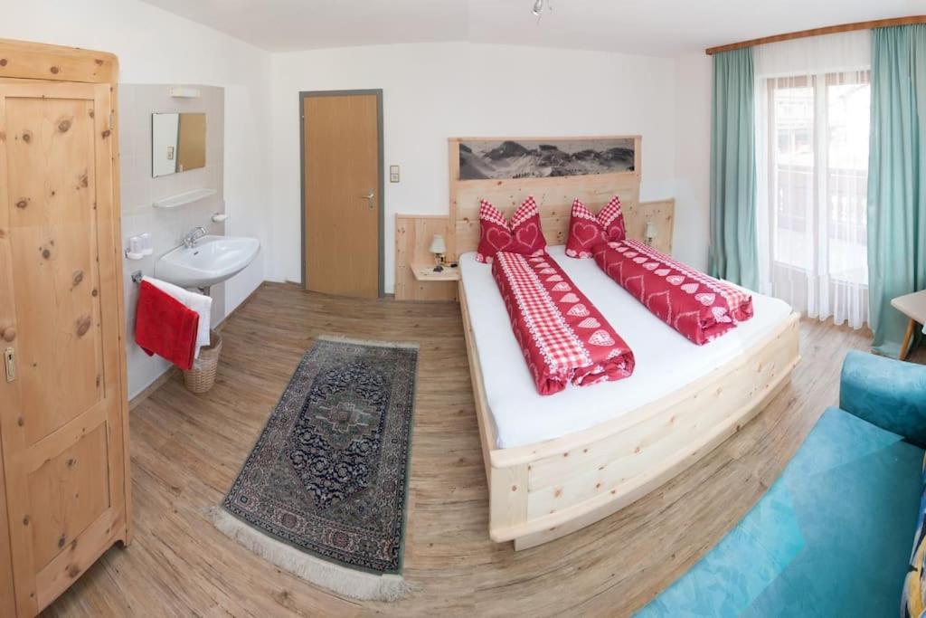 Apartment Gruber Aschau Im Zillertal エクステリア 写真