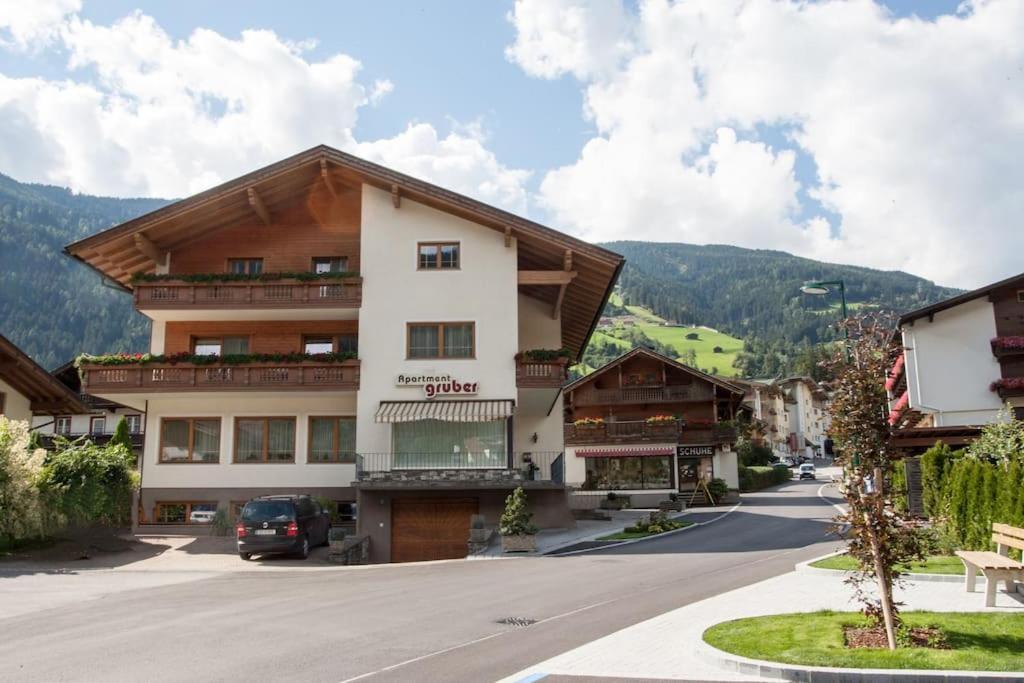 Apartment Gruber Aschau Im Zillertal エクステリア 写真