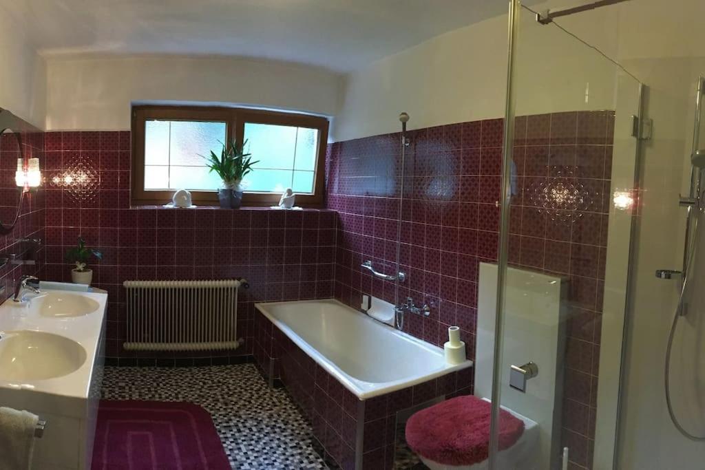 Apartment Gruber Aschau Im Zillertal エクステリア 写真