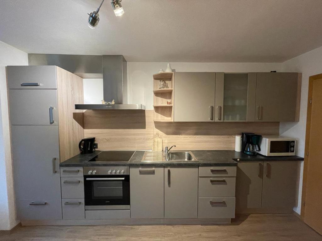 Apartment Gruber Aschau Im Zillertal エクステリア 写真