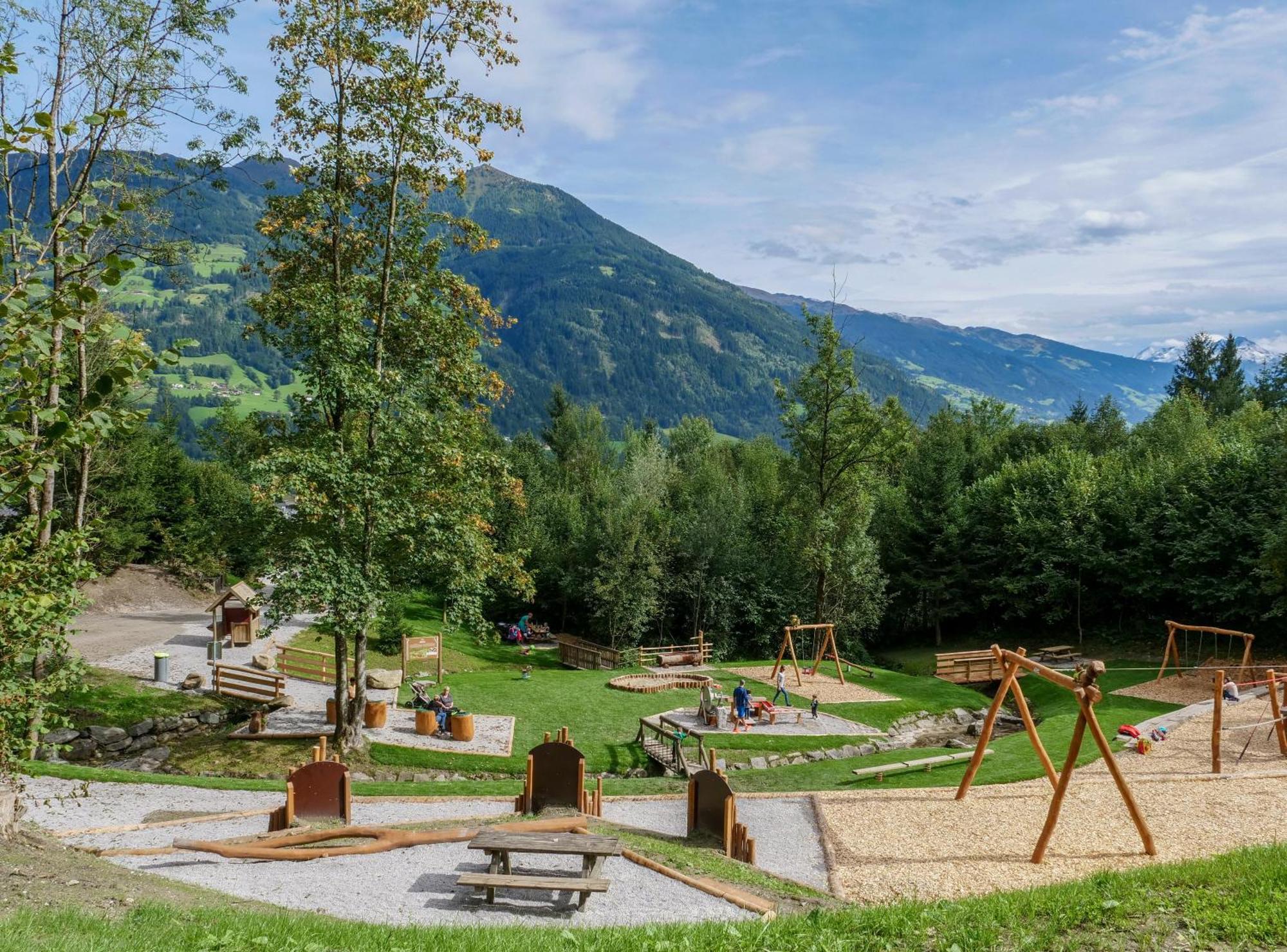 Apartment Gruber Aschau Im Zillertal エクステリア 写真