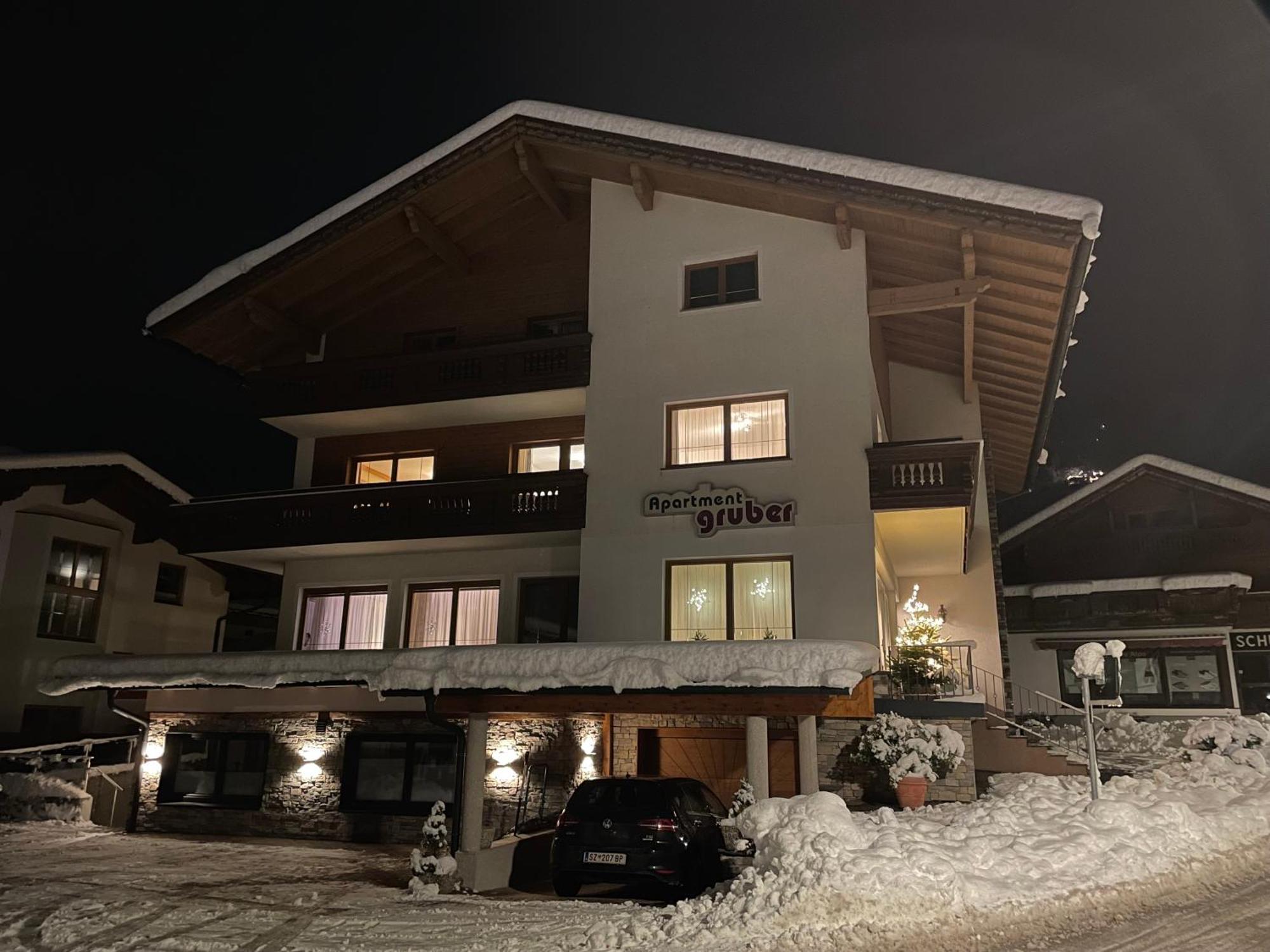Apartment Gruber Aschau Im Zillertal エクステリア 写真